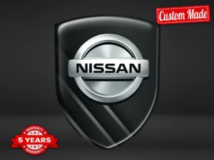 Nissan Pegatinas Pared Coche Resistentes Alta Calidad Profesional
